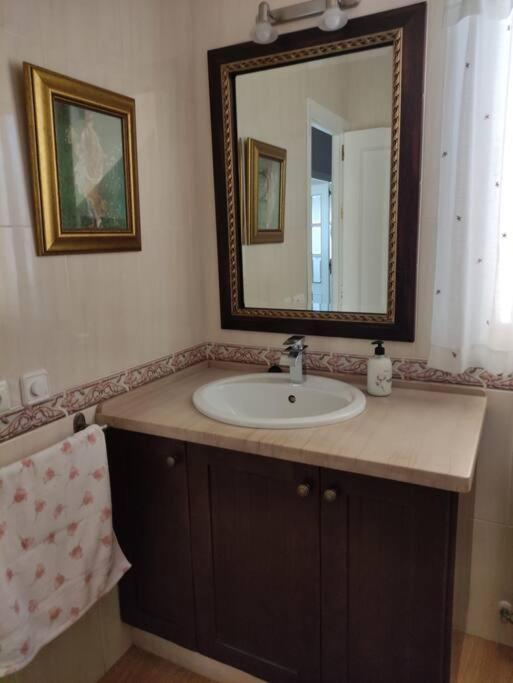 Chalet Con Capacidad Para 8 Personas Chiclana de la Frontera Εξωτερικό φωτογραφία