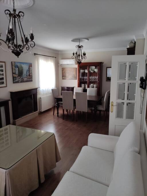 Chalet Con Capacidad Para 8 Personas Chiclana de la Frontera Εξωτερικό φωτογραφία