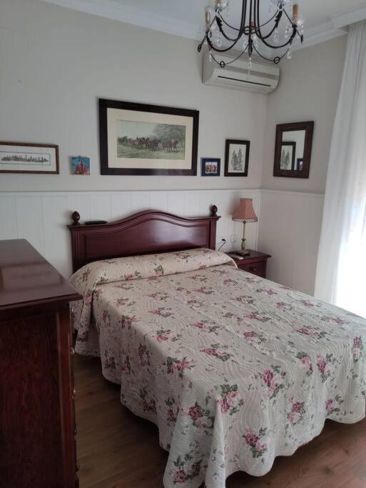 Chalet Con Capacidad Para 8 Personas Chiclana de la Frontera Εξωτερικό φωτογραφία
