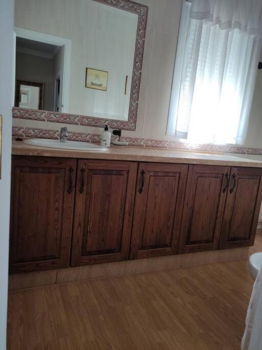 Chalet Con Capacidad Para 8 Personas Chiclana de la Frontera Εξωτερικό φωτογραφία