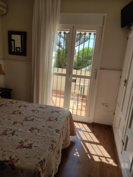 Chalet Con Capacidad Para 8 Personas Chiclana de la Frontera Εξωτερικό φωτογραφία
