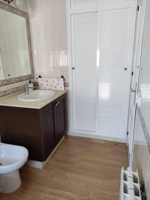 Chalet Con Capacidad Para 8 Personas Chiclana de la Frontera Εξωτερικό φωτογραφία