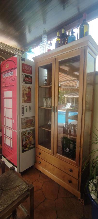 Chalet Con Capacidad Para 8 Personas Chiclana de la Frontera Εξωτερικό φωτογραφία