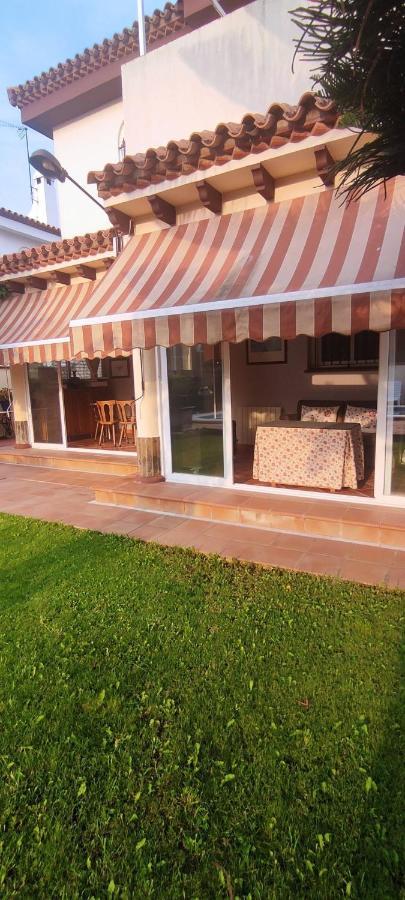 Chalet Con Capacidad Para 8 Personas Chiclana de la Frontera Εξωτερικό φωτογραφία