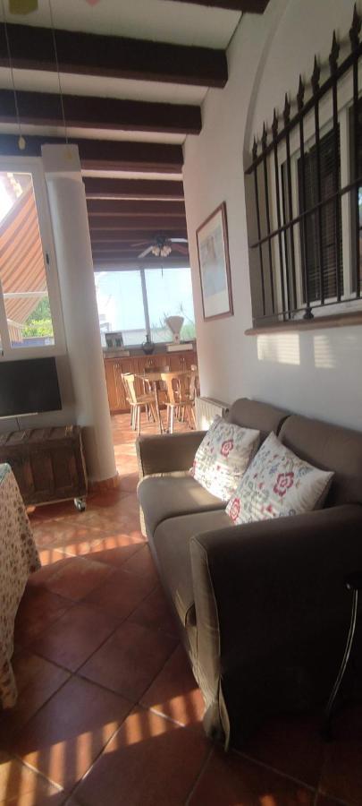 Chalet Con Capacidad Para 8 Personas Chiclana de la Frontera Εξωτερικό φωτογραφία
