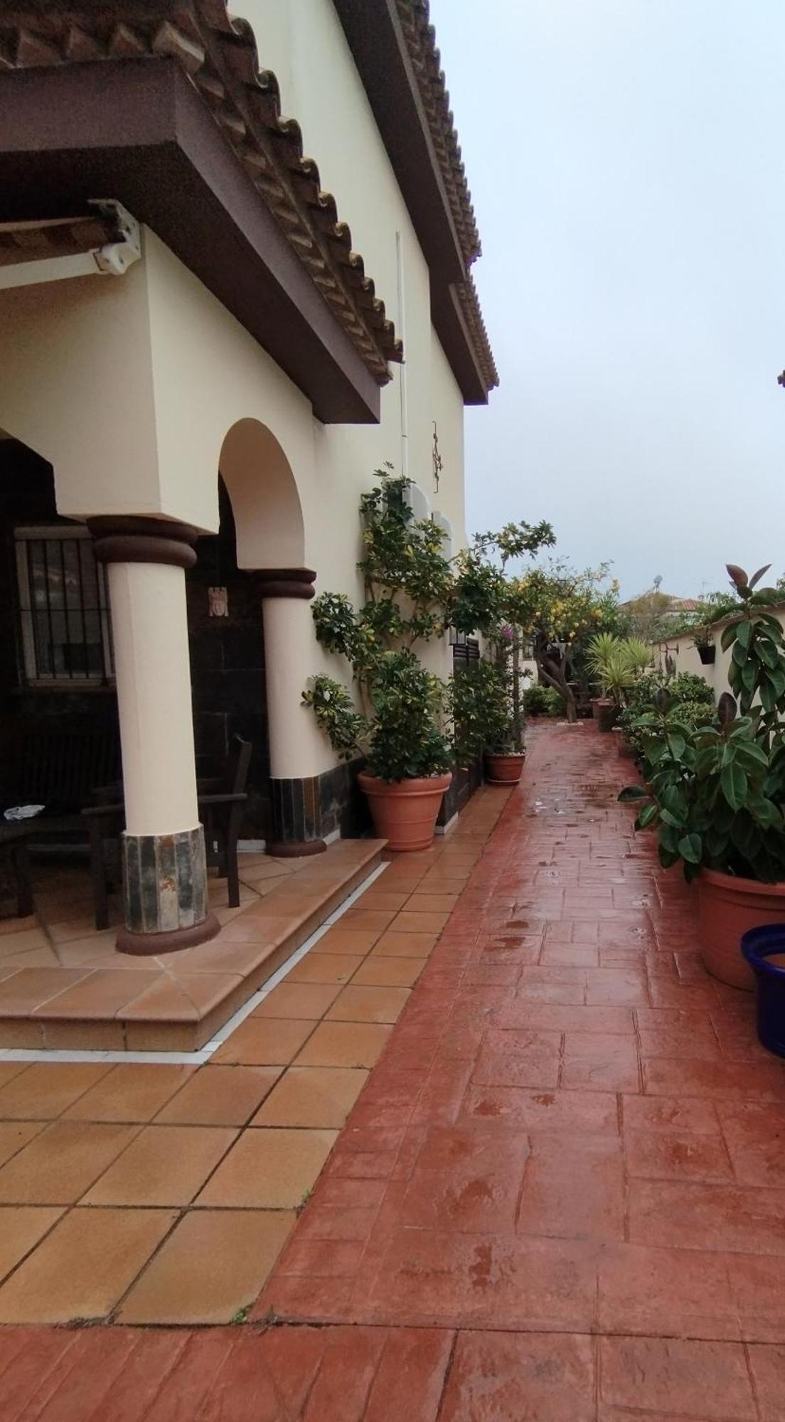 Chalet Con Capacidad Para 8 Personas Chiclana de la Frontera Εξωτερικό φωτογραφία