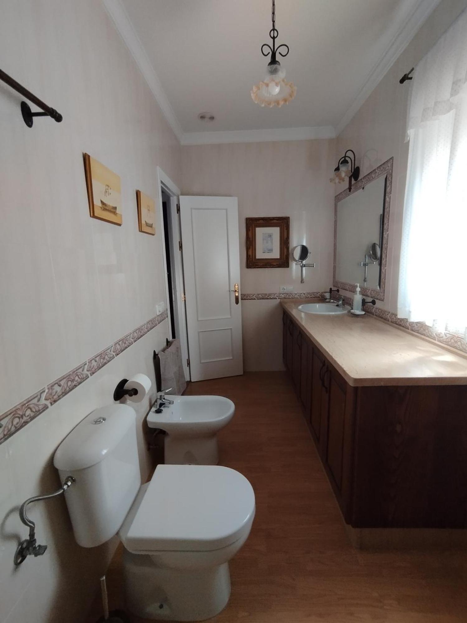 Chalet Con Capacidad Para 8 Personas Chiclana de la Frontera Εξωτερικό φωτογραφία