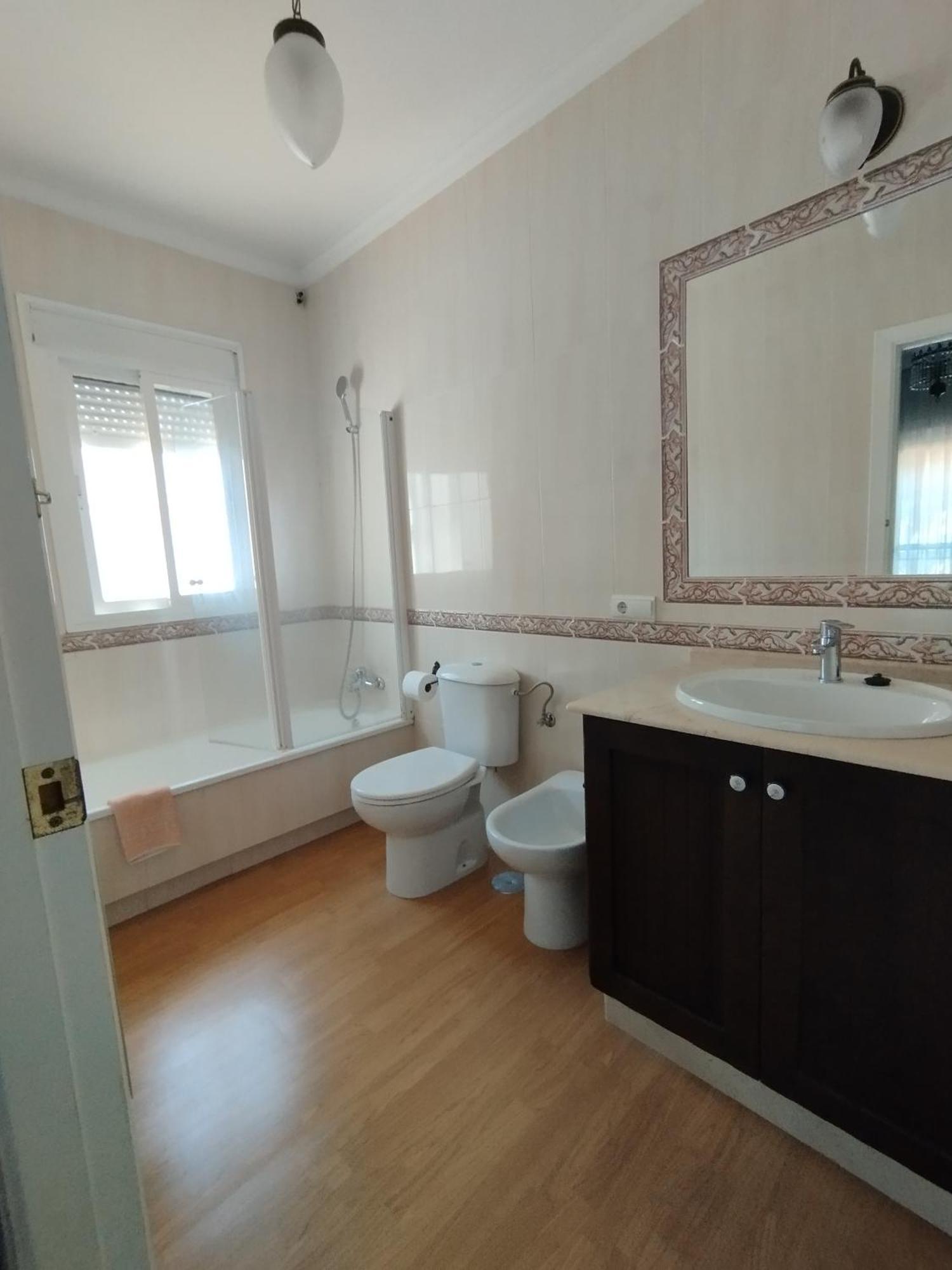 Chalet Con Capacidad Para 8 Personas Chiclana de la Frontera Εξωτερικό φωτογραφία