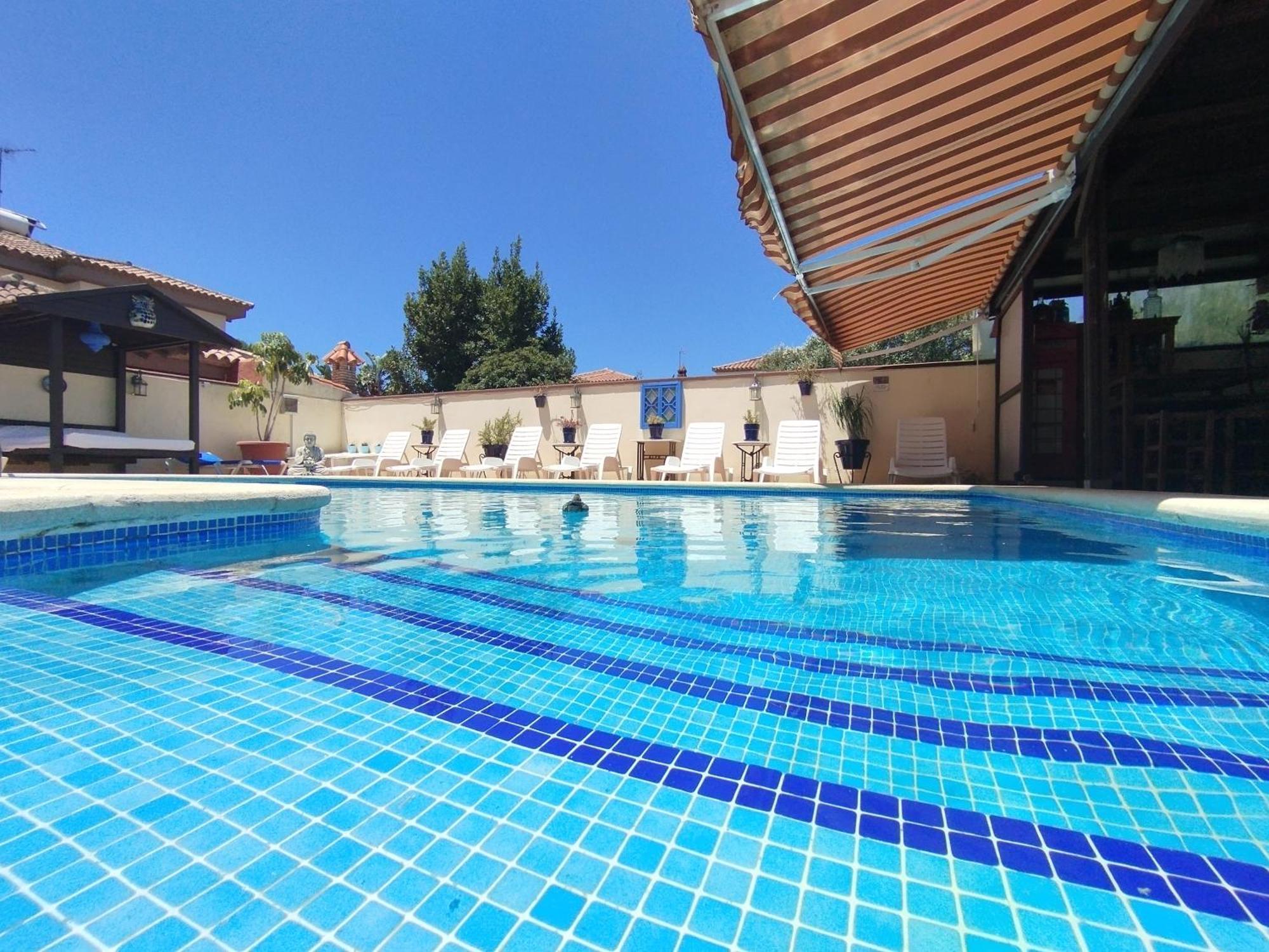 Chalet Con Capacidad Para 8 Personas Chiclana de la Frontera Εξωτερικό φωτογραφία