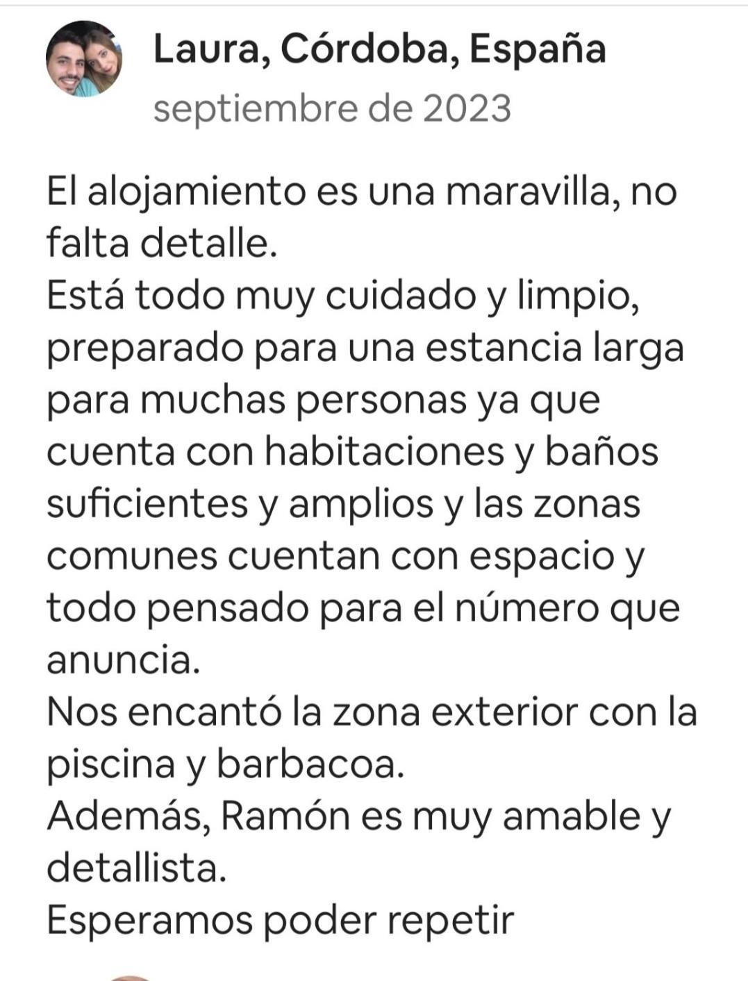 Chalet Con Capacidad Para 8 Personas Chiclana de la Frontera Εξωτερικό φωτογραφία